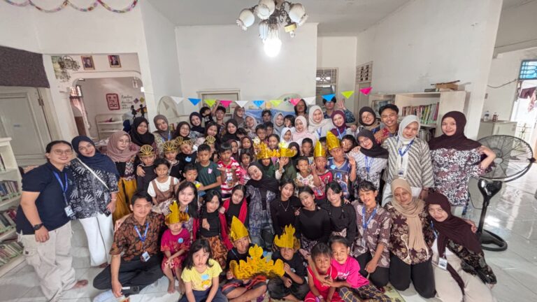 HMJ Sosiologi Tanamkan Nilai Piil Pesenggiri Melalui Program POSKRITER