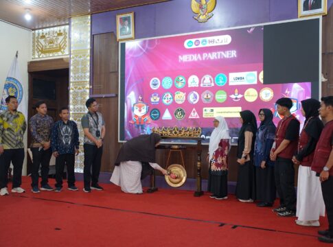 Formatif Unila Gelar IMPRESSION X SPECTA 2026