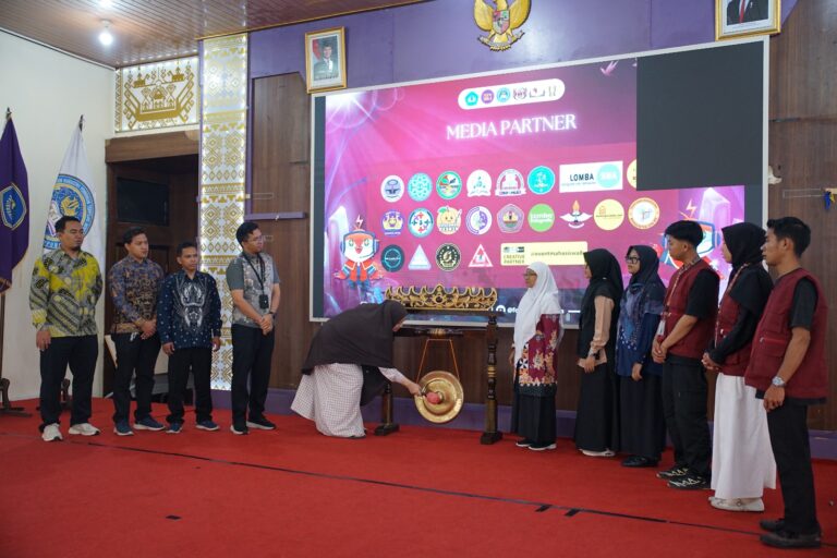 Formatif Unila Gelar IMPRESSION X SPECTA 2026