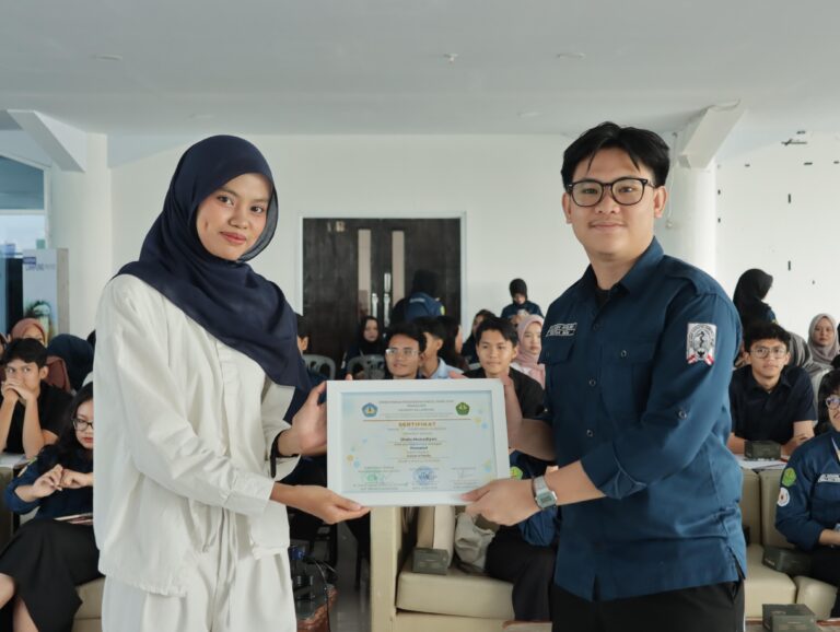 BEM FK Unila Gelar School of Media 2026