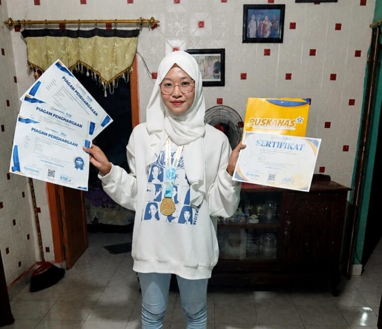 Mahasiswa SDA Raih Gold dan Silver PSPI 2026
