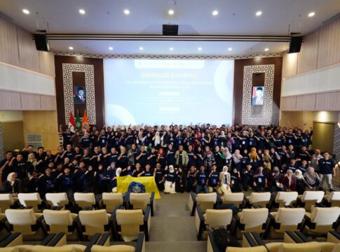 BEM Unila 2025 Paparkan Inovasi Limbah Organik di Seminar Kemendiktisaintek