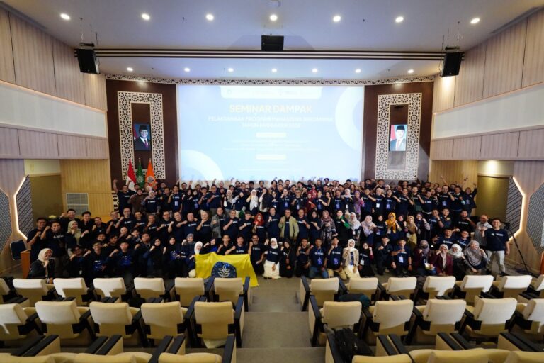 BEM Unila 2025 Paparkan Inovasi Limbah Organik di Seminar Kemendiktisaintek