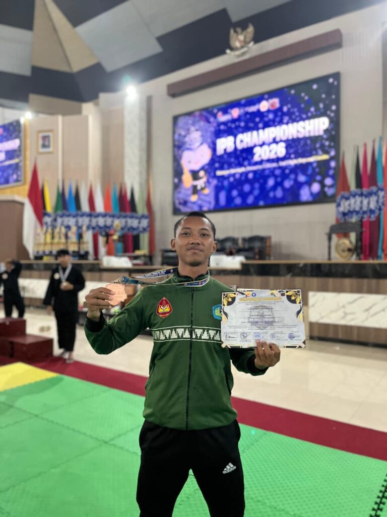 Mahasiswa FKIP Juara 3 IPB Championship