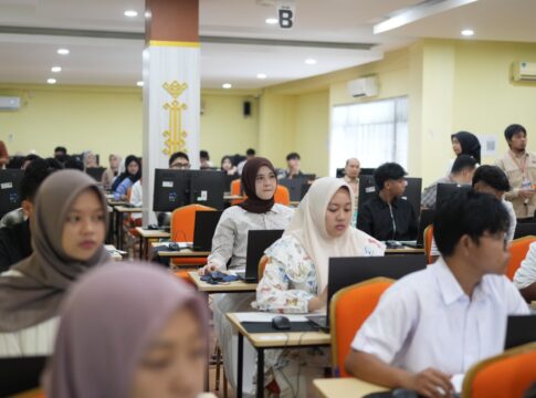 Unila Gelar SMMPTN Barat 2026