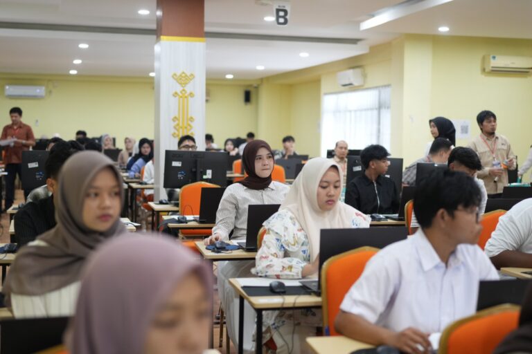 Unila Gelar SMMPTN Barat 2026