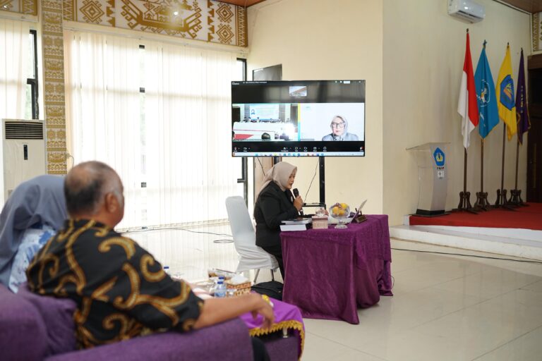 Dosen Unila Kembangkan Pentahelix Edupreneurship Perkuat Wirausaha Mahasiswa