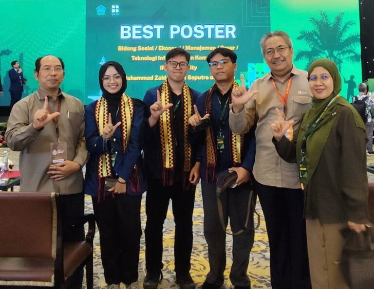 Mahasiswa Unila Tembus 10 Besar Nasional Perisai 2026, Hadirkan Inovasi Digital Dukung Perkebunan Sawit Rakyat