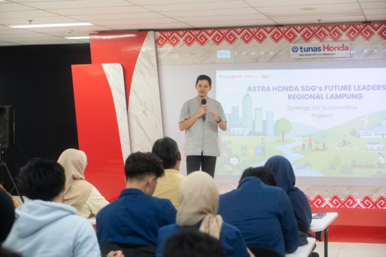 Inovasi Limbah Jagung Unila Juara Astra Honda SDGs 2026