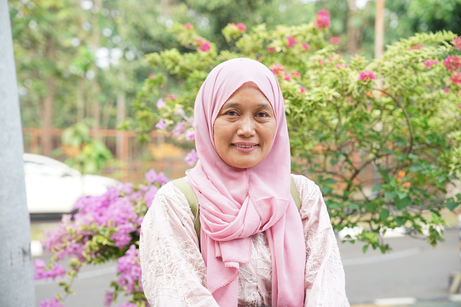 Calon Mahasiswa Asal Tulang Bawang Perjuangkan Asa di Simanila 2026