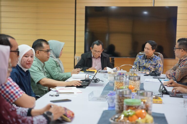 Unila dan LPS Perkuat Sinergi Sukseskan Lampung Financial Festival 2026