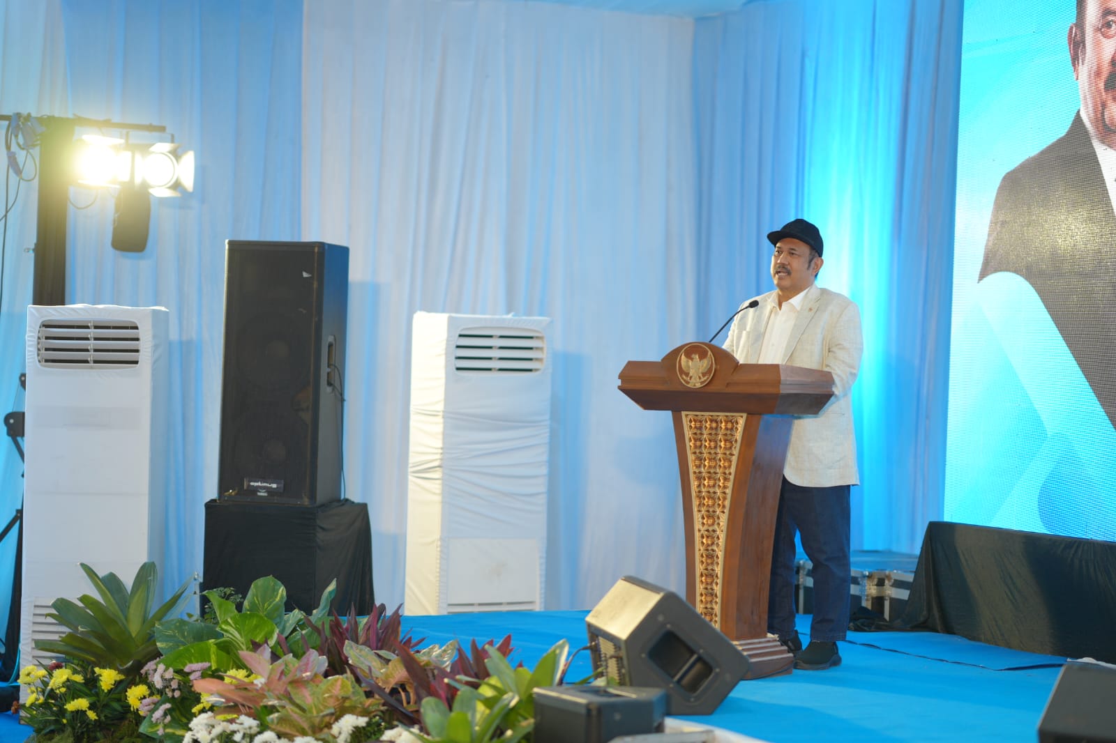 Perkuat Hilirisasi Singkong, Unila Hadir dalam Sinergi Pembangunan Nasional Bersama Bappenas dan Sungai Budi Group