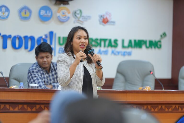 Unila Gelar Seminar Hari Anak Nasional Fokus pada 1.000 Hari Pertama Kehidupan