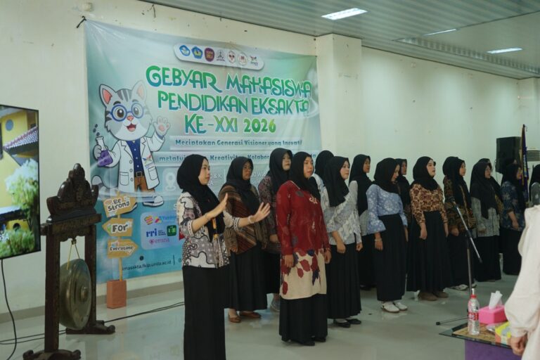 Himasakta Unila Gelar Gempita ke-XXI 2026 Usung Tema Inovasi dan Kolaborasi